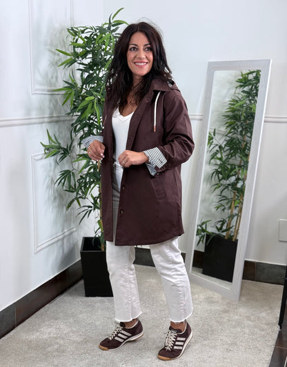 PARKA TANA VINO