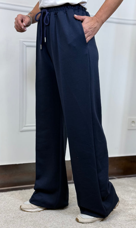 PANTALÓN SPORT AZUL MARINO
