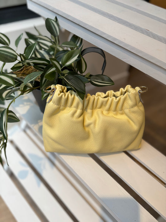 BOLSO BOMBÓN NEW AMARILLO