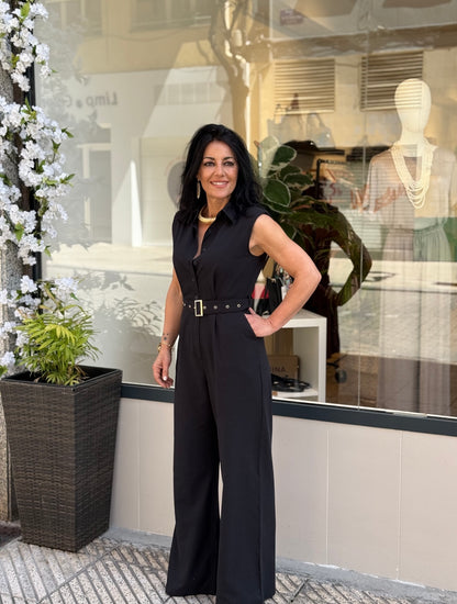 MONO LUXURY NEGRO