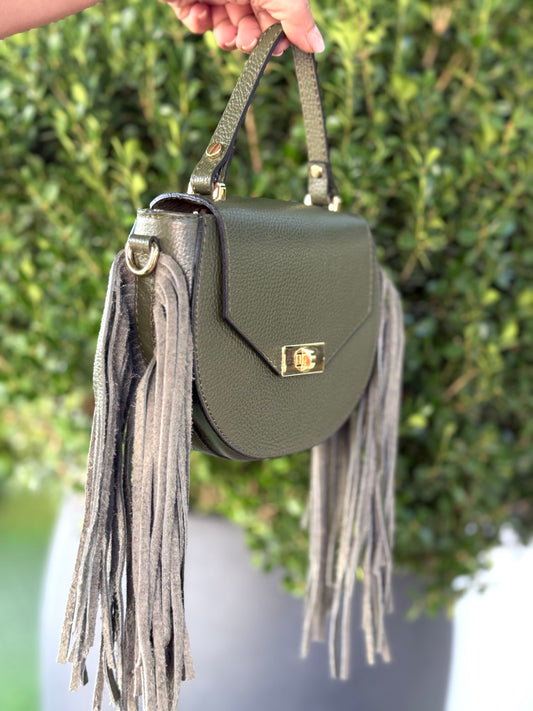 BOLSO DULCE VERDE