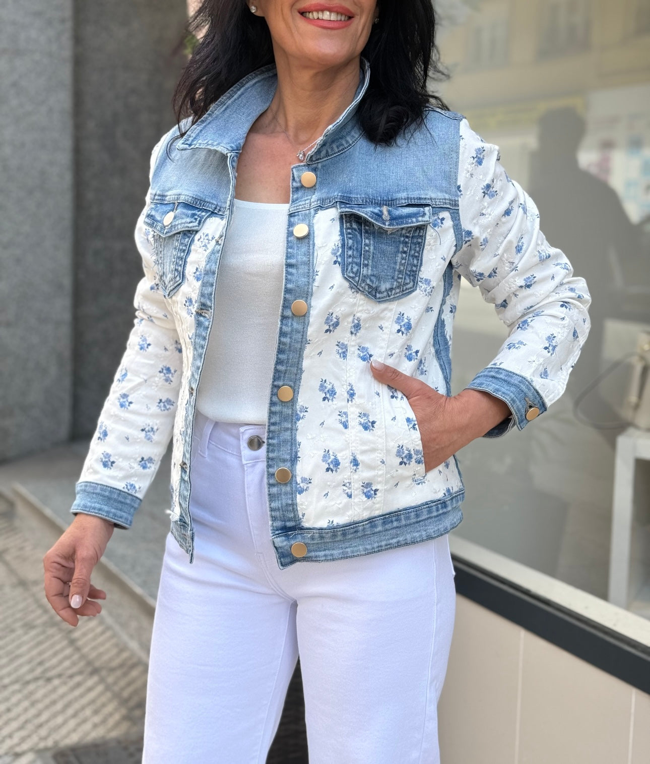CHAQUETA ABRIL