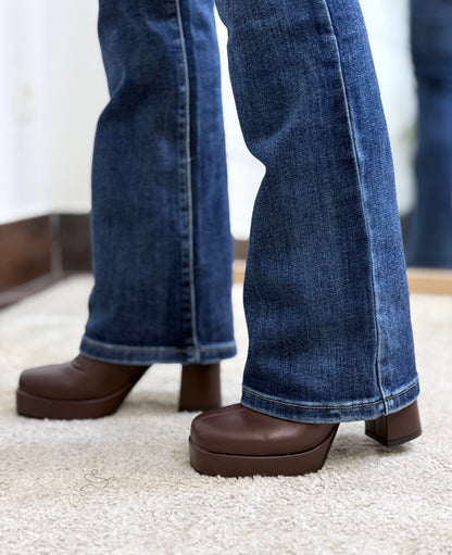 PANTALÓN MOLY DENIM OSCURO
