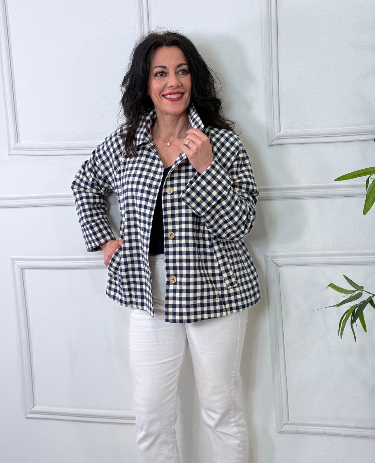 CHAQUETA ONLY VICHÍ