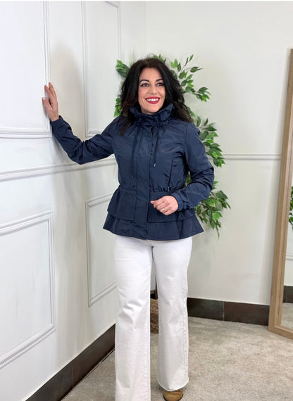 PARKA IMPERMEABLE LOLA MARINO