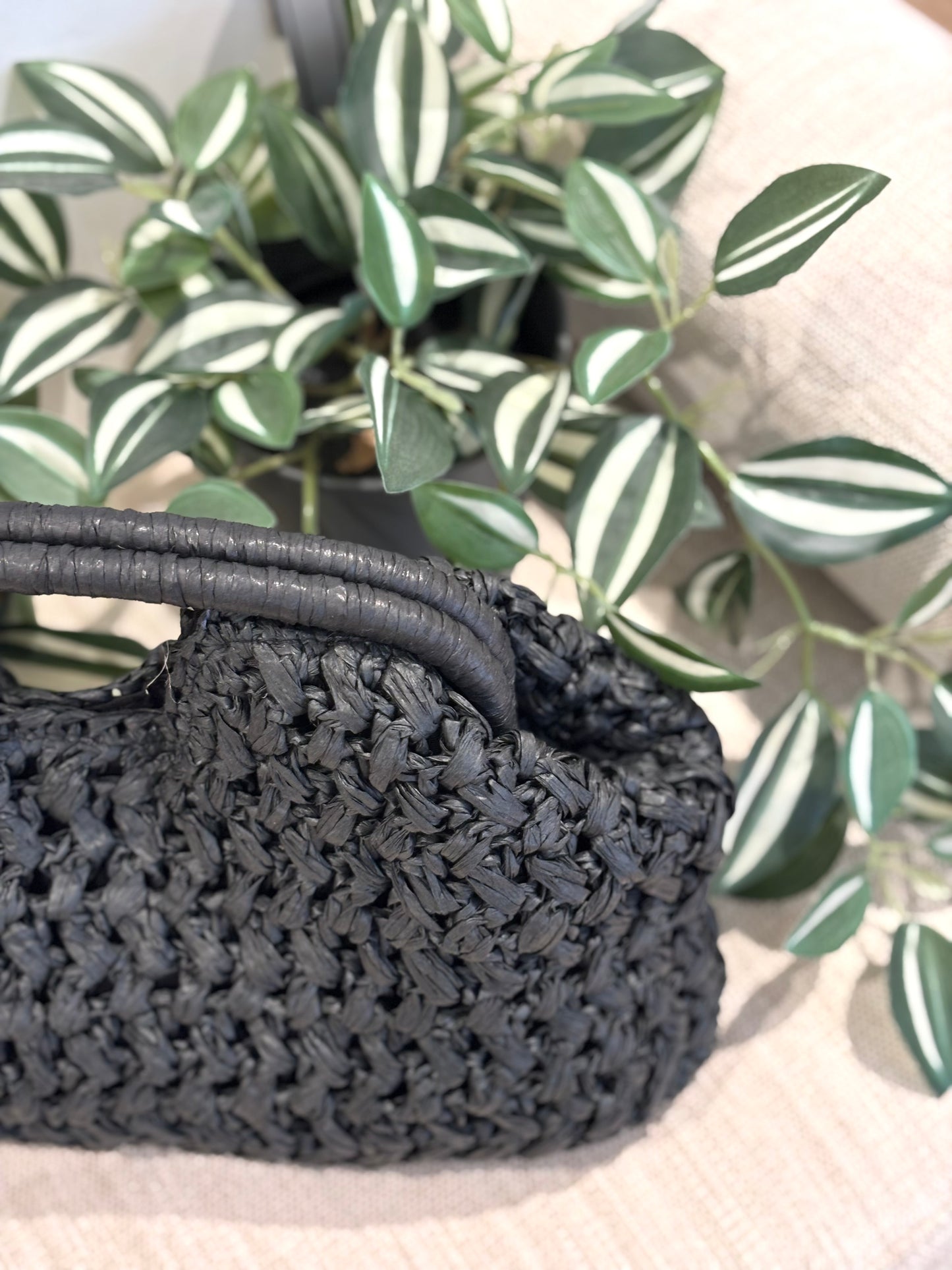 BOLSO CLUTCH BOCO NEGRO
