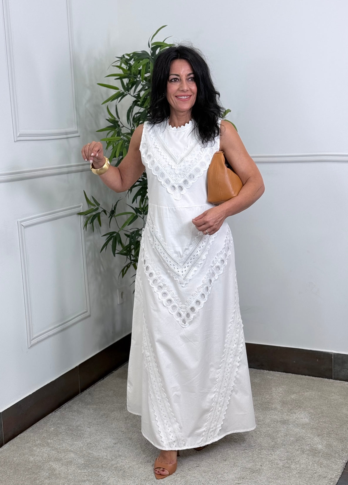 VESTIDO FORMENTERA WHITE