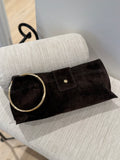 BOLSO ANTE CHOCOLATE