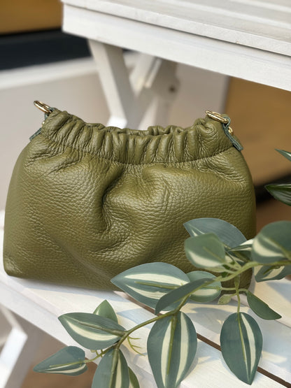 BOLSO BOMBÓN NEW VERDE