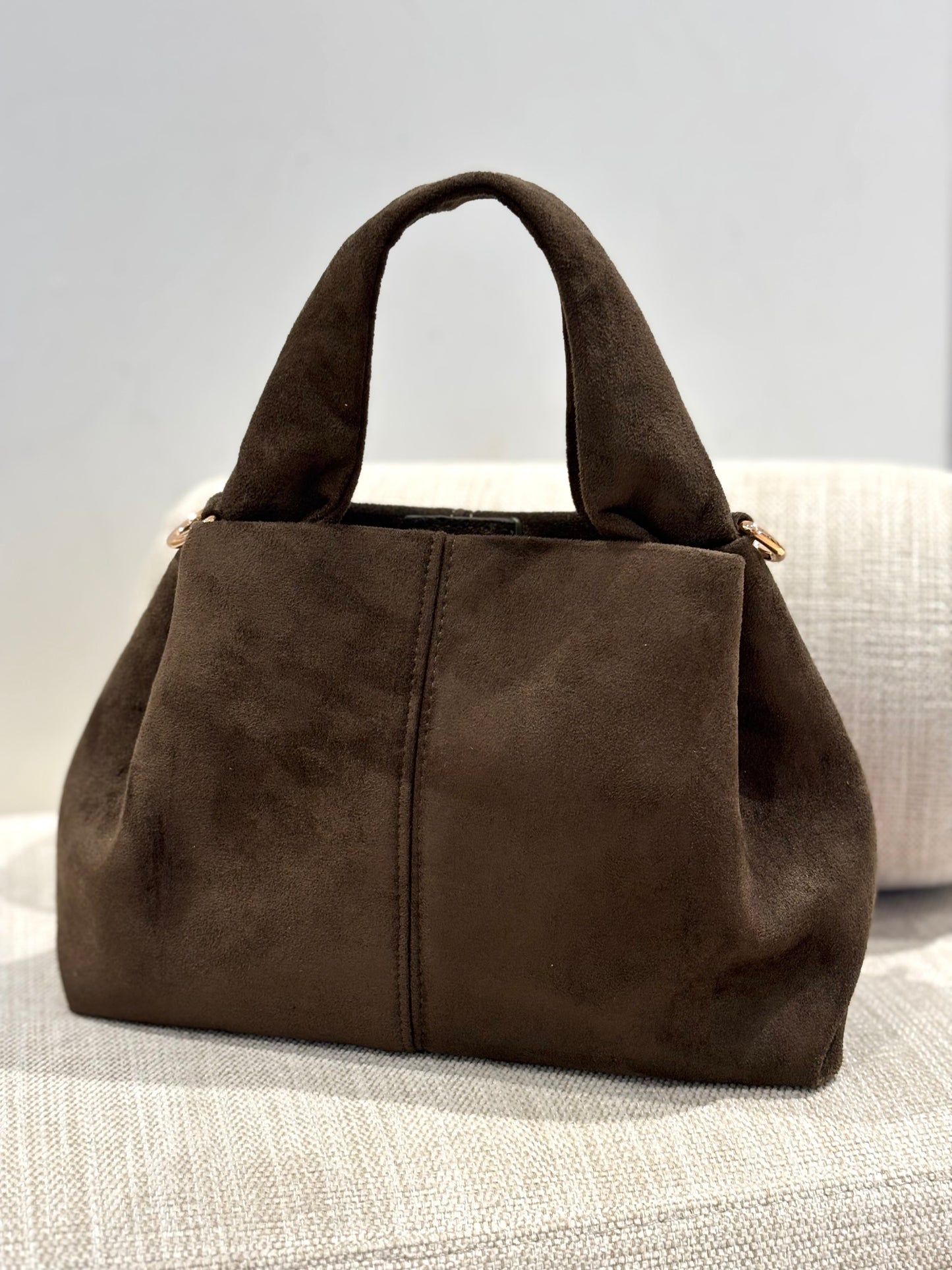BOLSO CRAZY SERRAJE KAKI