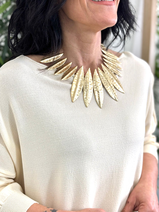 COLLAR ÁFRICA (PRODUCTO LIMITADO)