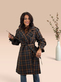 GABARDINA ESCOCIA CUADROS