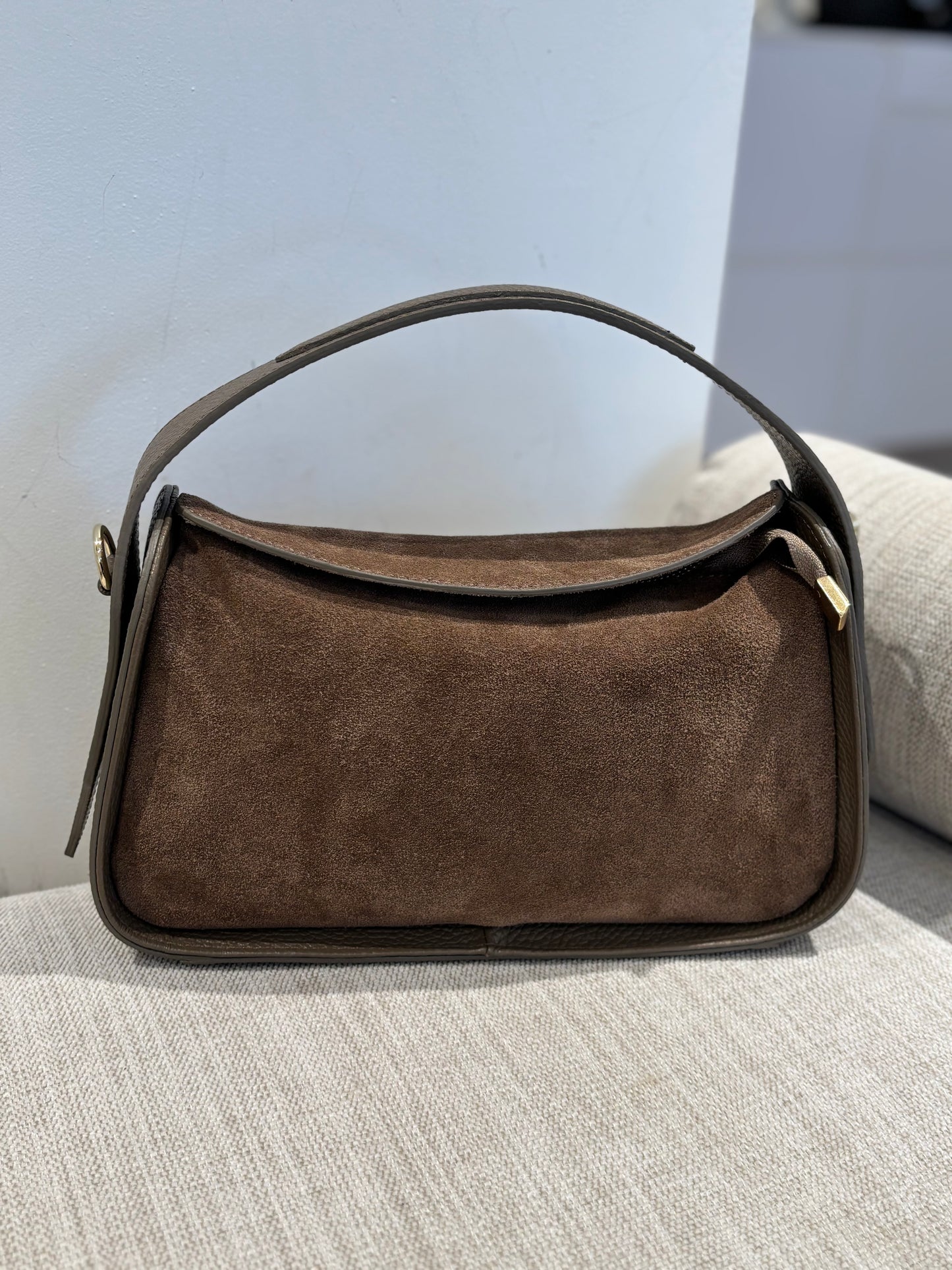 BOLSO LOVE TOPO ANTE