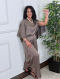 BLUSA DONNA CHOCOLATE