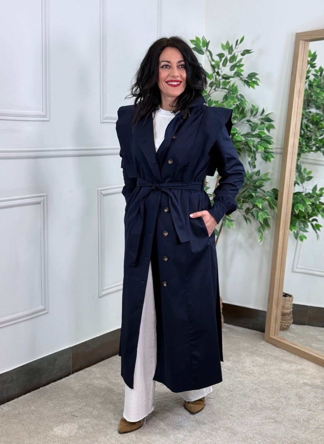 GABARDINA TRIANA MARINO