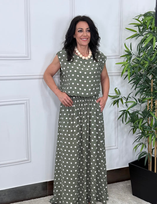CONJUNTO TRIANA VERDE
