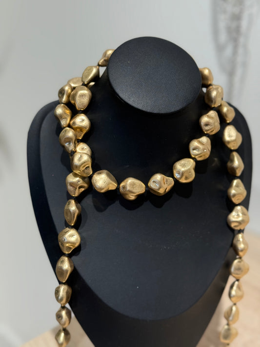 COLLAR PLUS GOLD