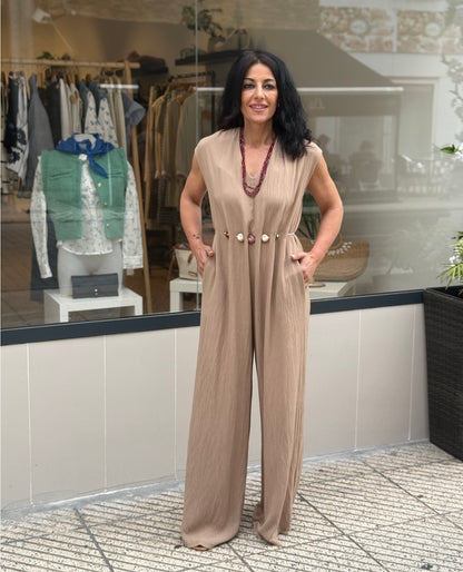 MONO CUT CAMEL