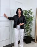 BOMBER PARIS NEGRA