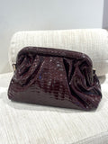 CLUTCH CHAROL BURDEOS