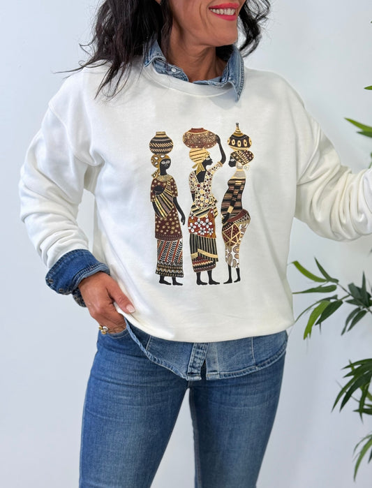 SUDADERA SAHA