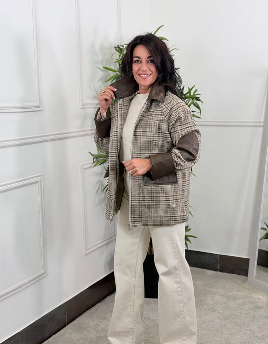 CHAQUETA BRITISH