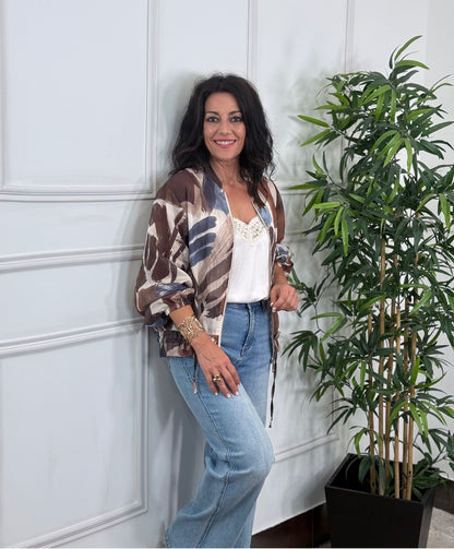 BOMBER ÁFRICA TIERRA