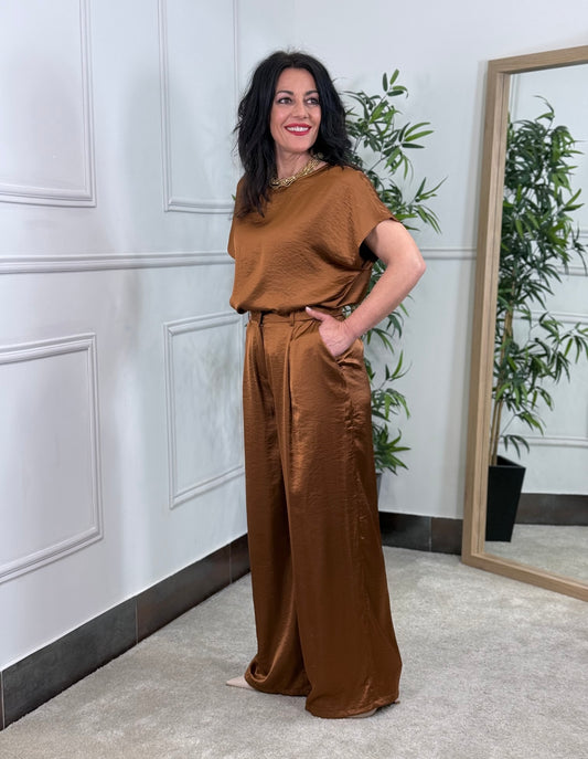 PANTALÓN CIOCOLATTE