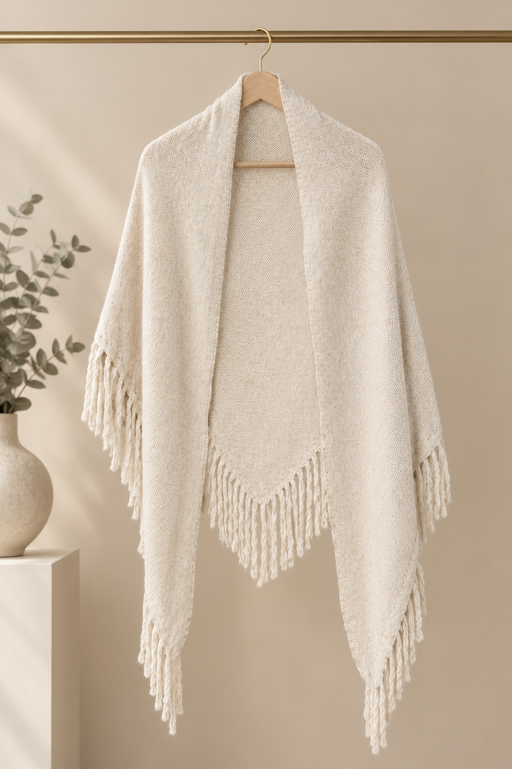 CAPA DE PUNTO BEIGE