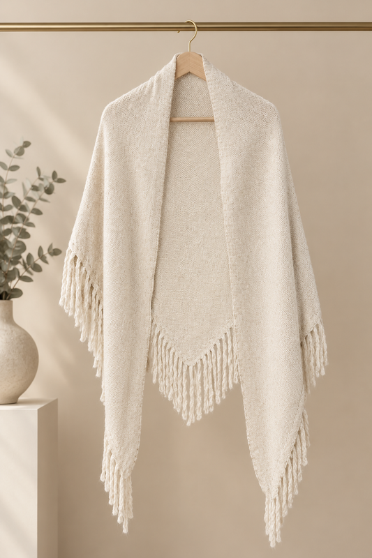 CAPA DE PUNTO BEIGE