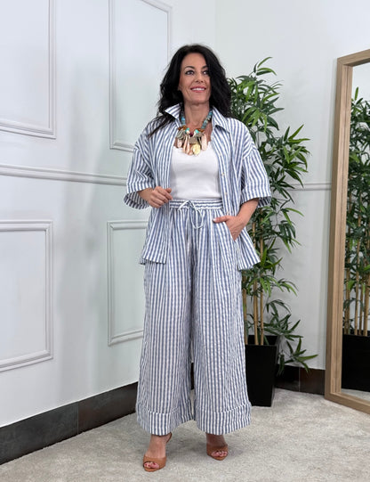 PANTALÓN RAYAS