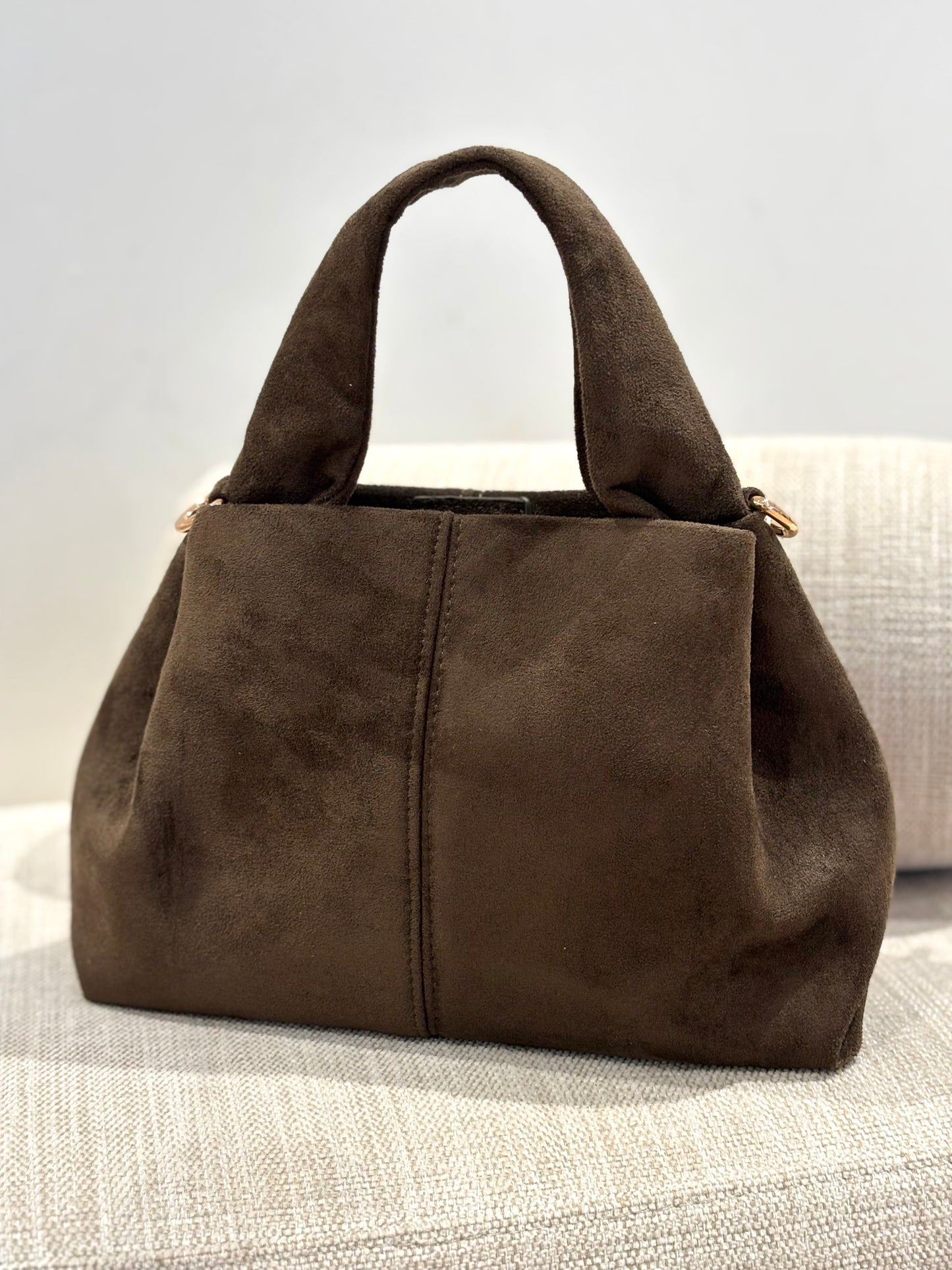 BOLSO CRAZY SERRAJE KAKI