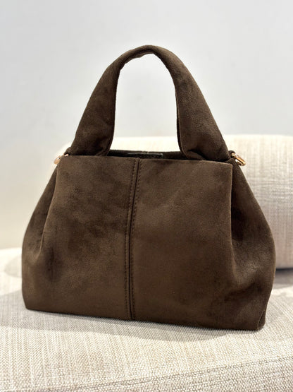 BOLSO CRAZY SERRAJE KAKI
