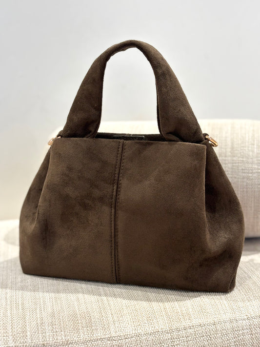BOLSO CRAZY SERRAJE KAKI