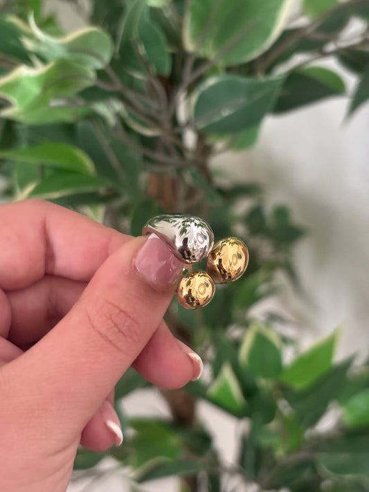 ANILLO BICOLOR