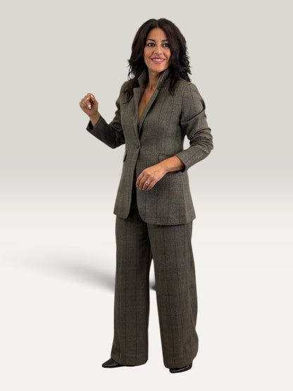 BLAZER BRITISH