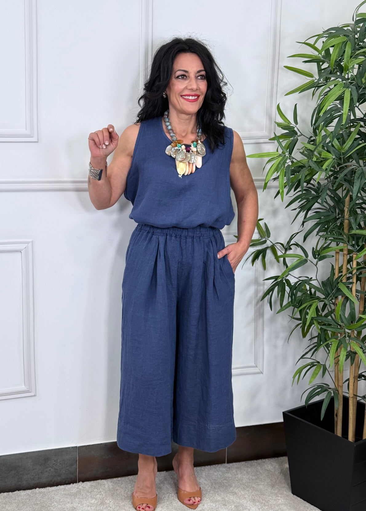 CONJUNTO BALEAR MARINO LINO