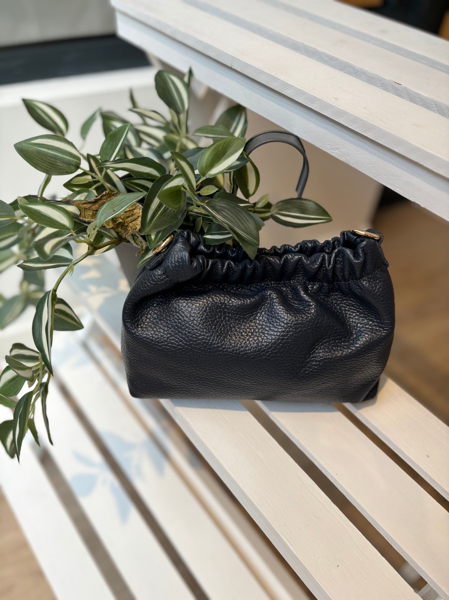 BOLSO BOMBÓN NEW MARINO