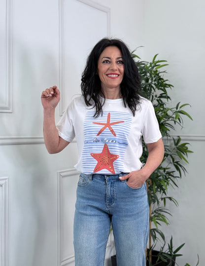 CAMISETA MAREA