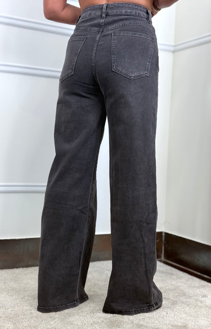 PANTALÓN GRIS