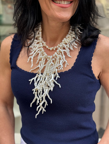 COLLAR EXTRE PERLADO