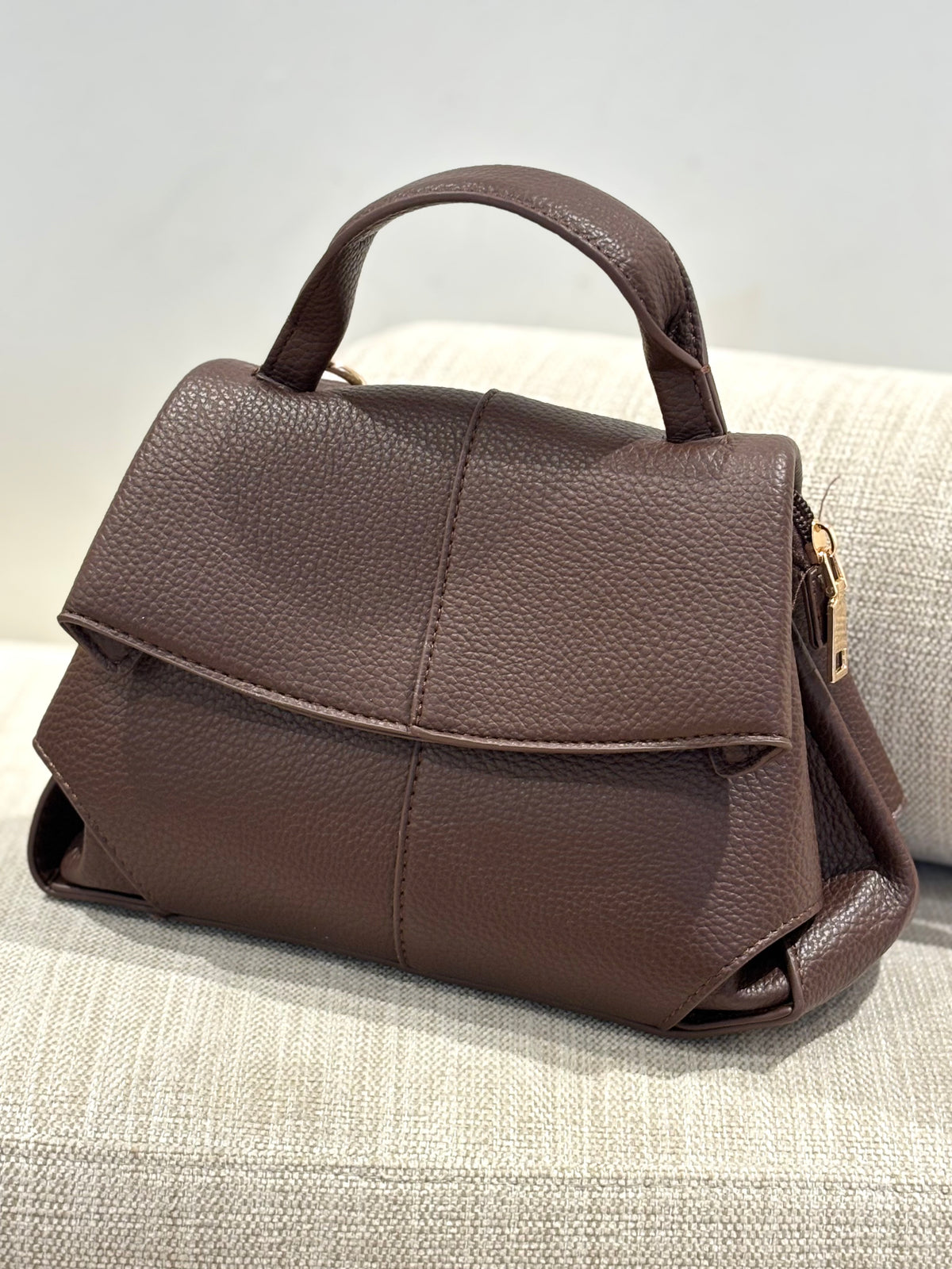 BOLSO POLEN CAFÉ