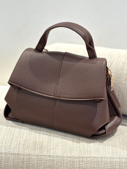 BOLSO POLEN CAFÉ