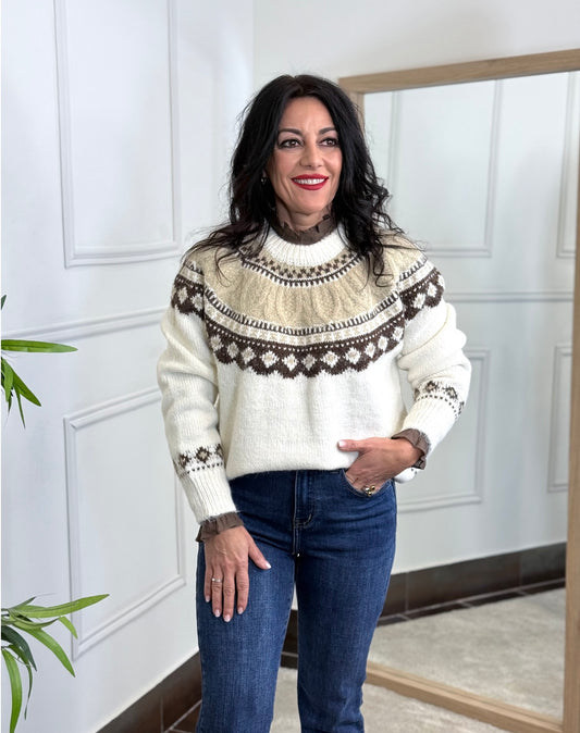 JERSEY GRECAS CHOCOLATE