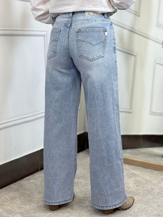 PANTALÓN AMORE DENIM