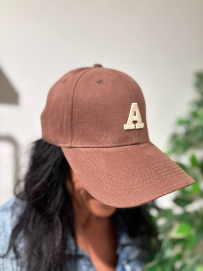 GORRA AMOR CHOCOLATE