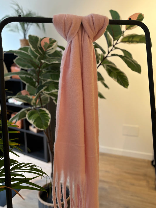 BUFANDA PINK