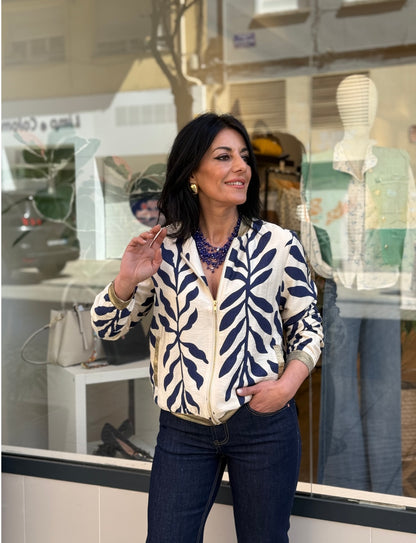 CHAQUETA SEA GOLD