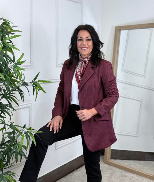 BLAZER CAREY BURDEOS