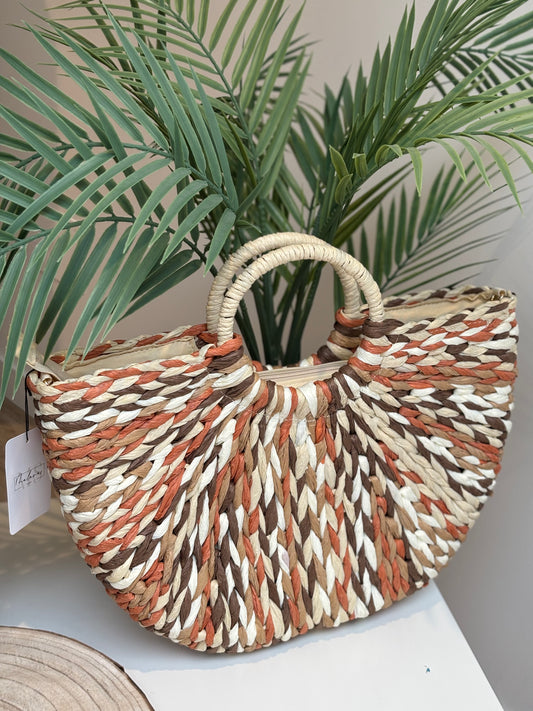 CESTA BORA BORA TIERRA